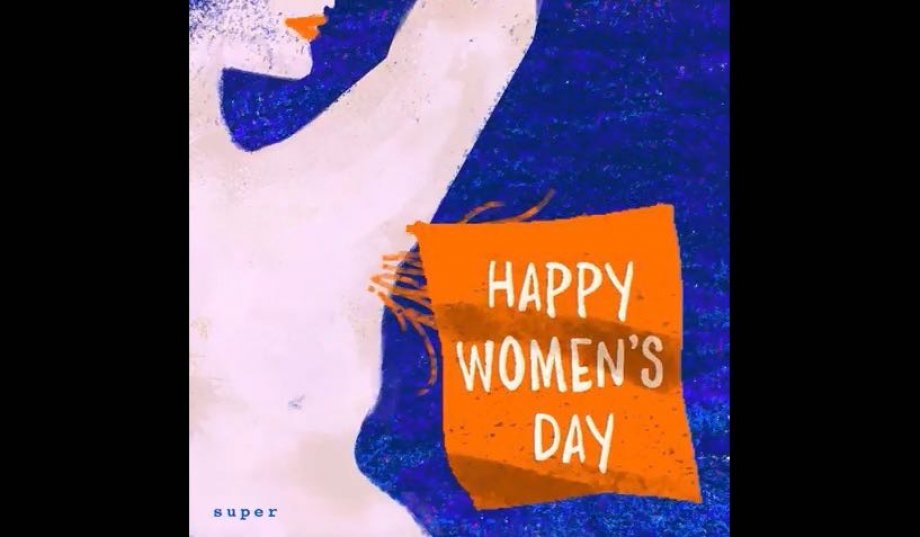 Super Womansday