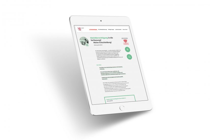 Verfassung Hessen Super Case 04 Webseite