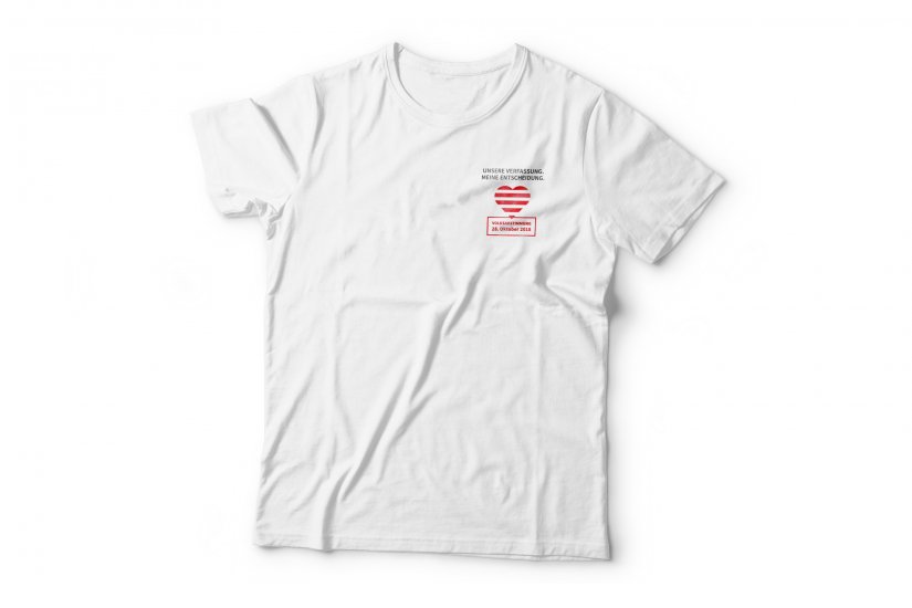 Verfassung Hessen Super Case 14 Promoshirt