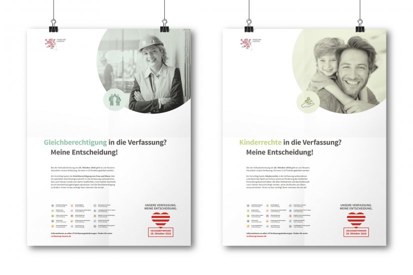 Verfassung Hessen Super Case 15 Poster