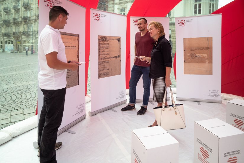 Verfassung Hessen Super Case 20 Herztour