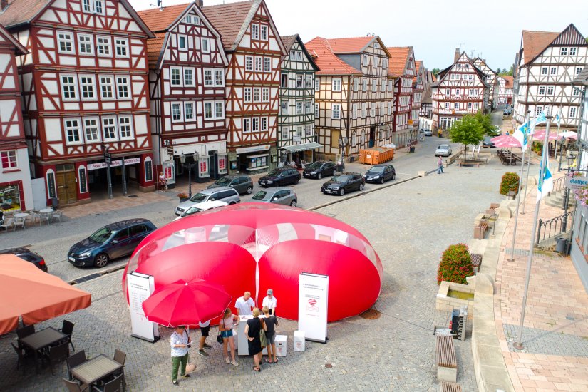 Verfassung Hessen Super Case 22 Herztour